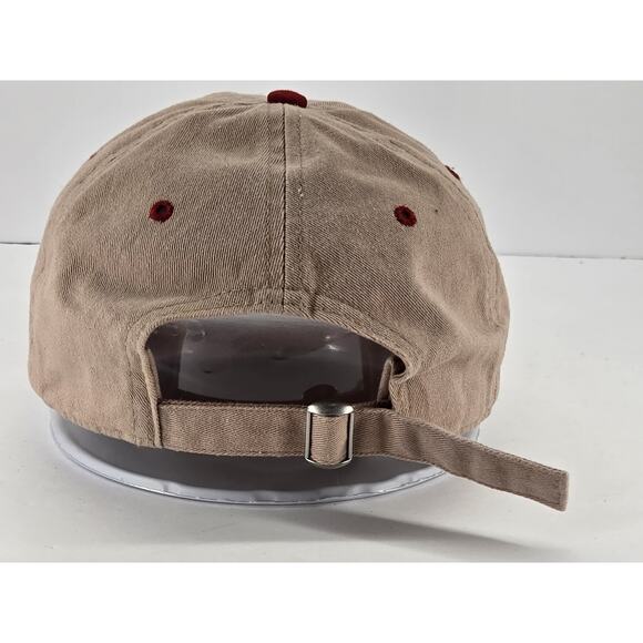 Captivating Headwear STANFORD CARDINAL Tree Adjustable Embroidered Cap Hat NCAA - Picture 4 of 7